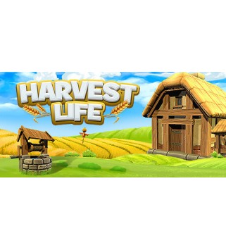 Harvest Life Switch Nintendo eShop Key EUROPE